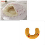 Dog And Cat Bed