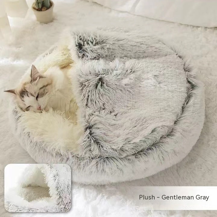 Dog And Cat Bed