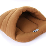 Pet Cozy Cave Sleeping Bag