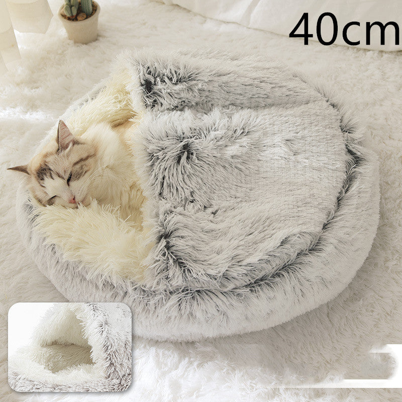 Dog And Cat Bed