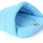 Pet Cozy Cave Sleeping Bag