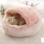 Dog And Cat Bed