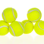 Dog Durable And Fun Rubber Molar Tennis