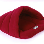 Pet Cozy Cave Sleeping Bag