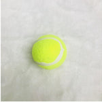 Dog Durable And Fun Rubber Molar Tennis