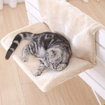 Iron Frame hammock Cat Bed