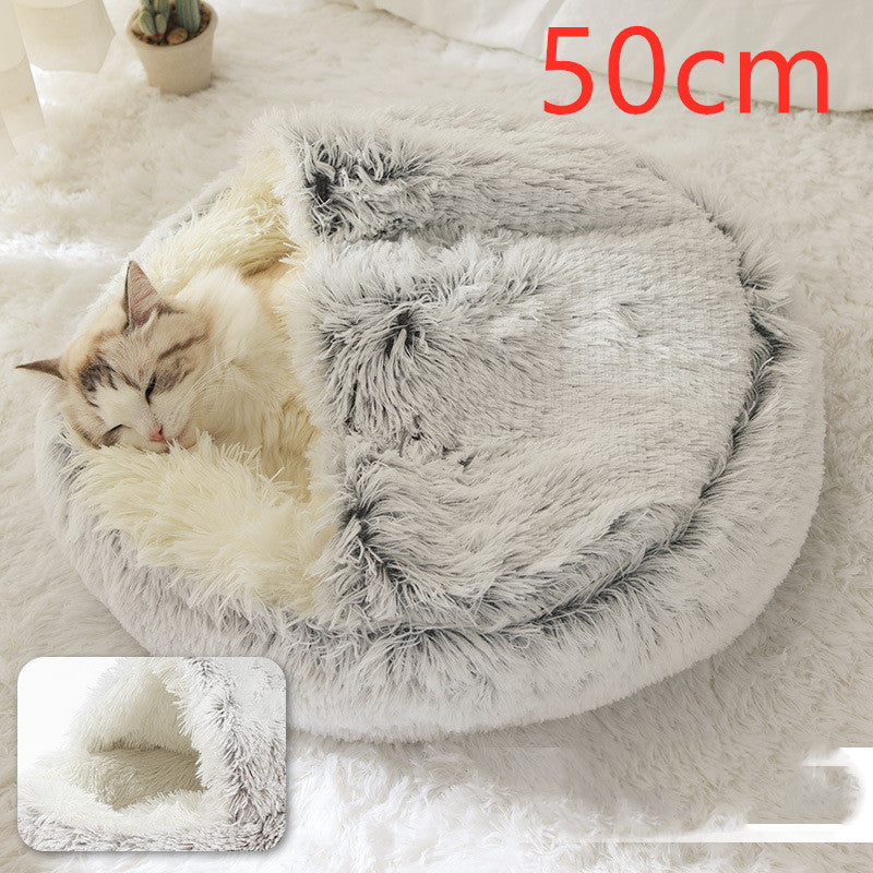Dog And Cat Bed