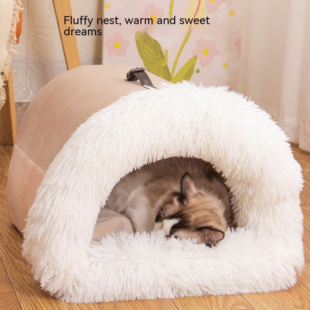 Warm Dog Nest