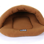 Pet Cozy Cave Sleeping Bag