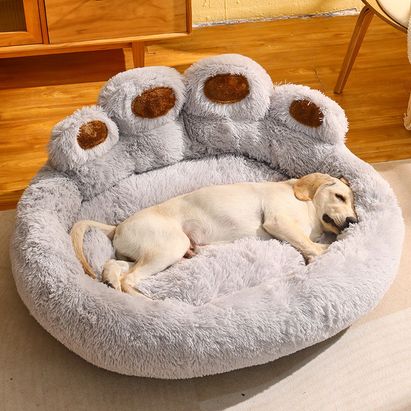 Warm Medium Large Dog sofa Mattress