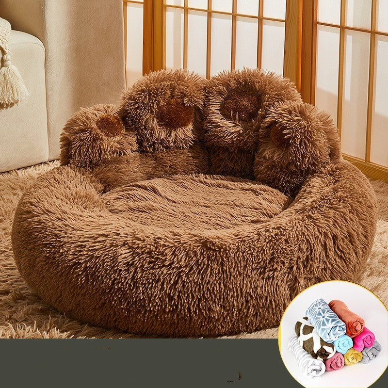 Warm Medium Large Dog sofa Mattress