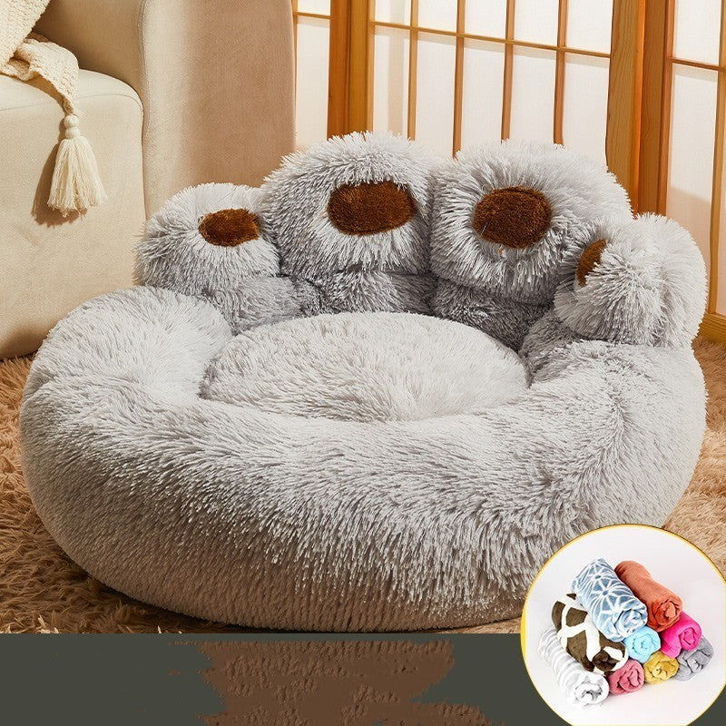 Warm Medium Large Dog sofa Mattress